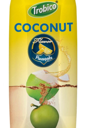 coconut Pineapple 330ml